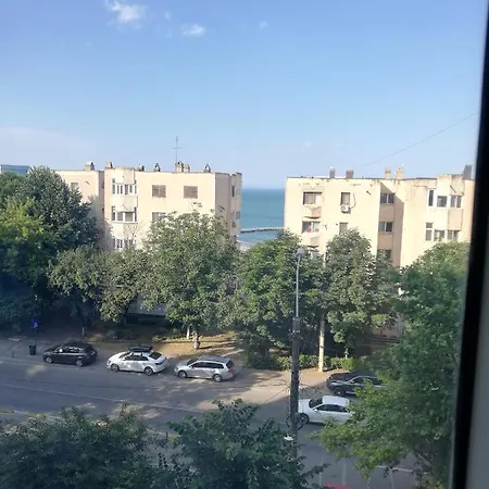 Neversea Beachfront 2 Bedroom Apartament Constanta Exterior photo