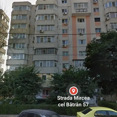Neversea Beachfront 2 Bedroom Apartament Constanta Exterior photo