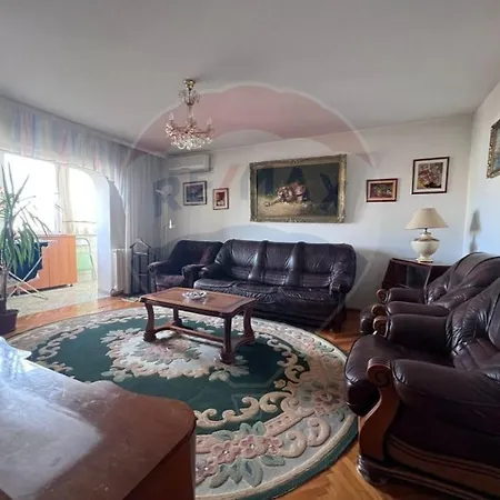 Neversea Beachfront 2 Bedroom Apartament Constanta Exterior photo
